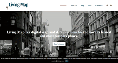 Desktop Screenshot of livingmap.com
